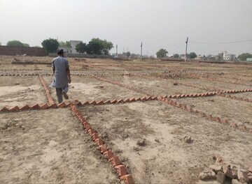 Plot Area in  Plot at Omega Ii Greater Noida – for Sale