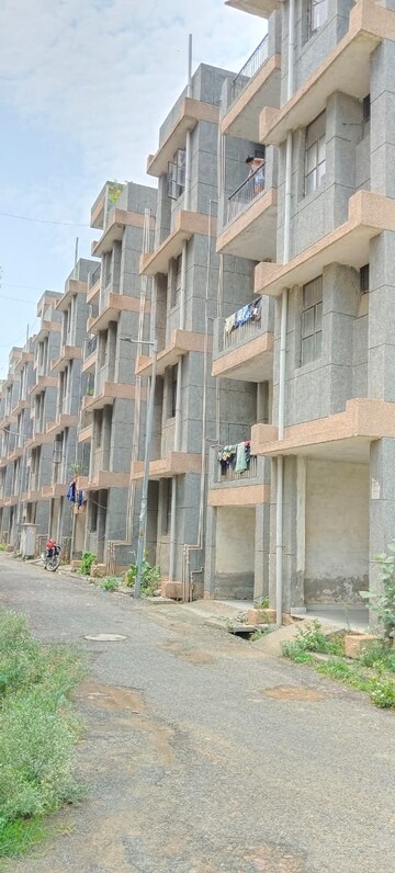1 BHK Apartment – Exterior View View at Sector 10 Greater Noida - for Sale