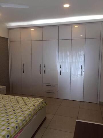 Bedroom in 2 BHK Apartment at Amanora Adreno Towers, Hadapsar – for Sale