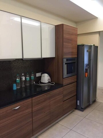 Living Room in 2 BHK Apartment at Amanora Adreno Towers, Hadapsar – for Sale
