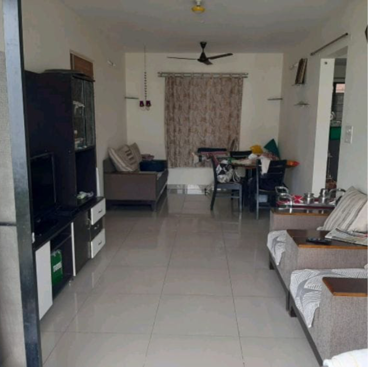 Kitchen, nanded-madhuvanti 2 Bedroom 1000 Sq.Ft. Apartment In Nanded Pune 7294897