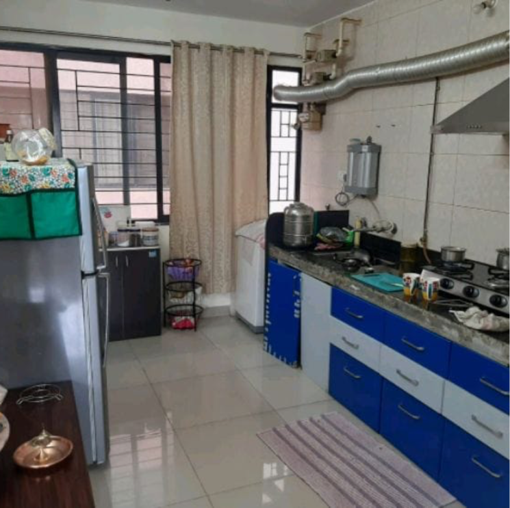  Parking, nanded-madhuvanti 2 Bedroom 1000 Sq.Ft. Apartment In Nanded Pune 7294897