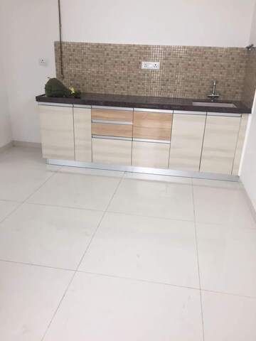 Kitchen in 3 BHK Apartment at Amanora Adreno Towers, Hadapsar – for Sale