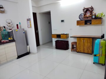 Kitchen in 3 BHK Apartment at Amanora Adreno Towers, Hadapsar – for Sale