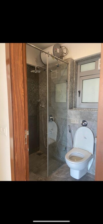 Bathroom in 3 BHK Apartment at Amanora Adreno Towers, Hadapsar – for Sale