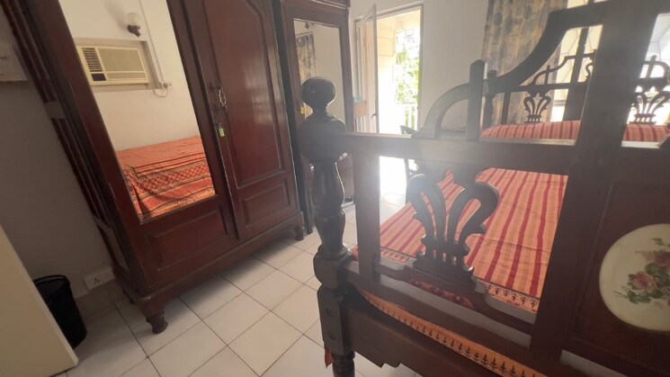 Balcony, gilder-villa-apartment 2 Bedroom 1000 Sq.Ft. Apartment In Bandra West Mumbai 7294889