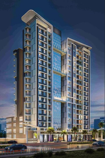 3 BHK Apartment For Sale in Nerul