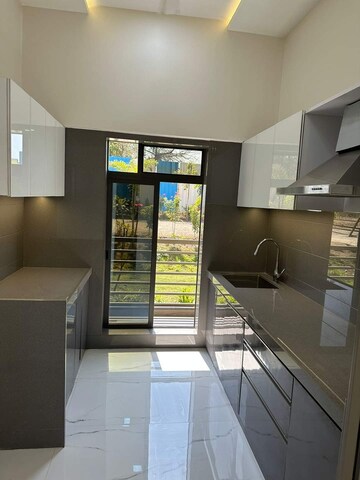 Kitchen in 1 BHK Apartment at Shri Neminath Pride, Vasai West – for Sale