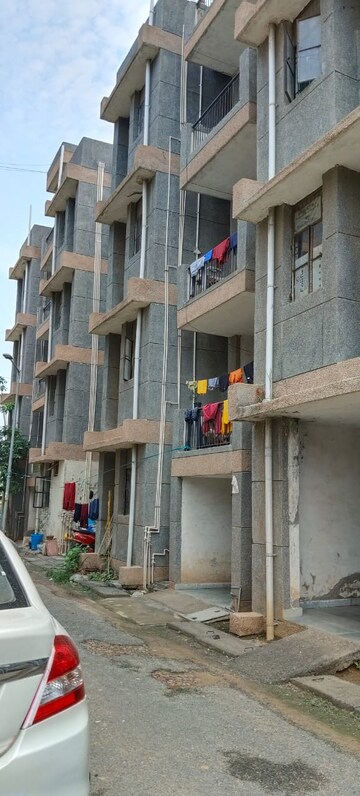 1 BHK Apartment – Exterior View View at Sector 10 Greater Noida - for Sale
