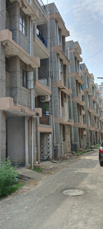 1 BHK Apartment – Exterior View View at Sector 10 Greater Noida - for Sale