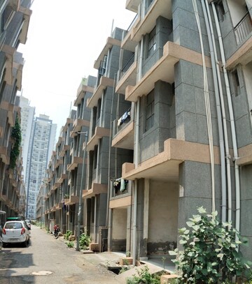 1 BHK Apartment – Exterior View View at Sector 10 Greater Noida - for Sale