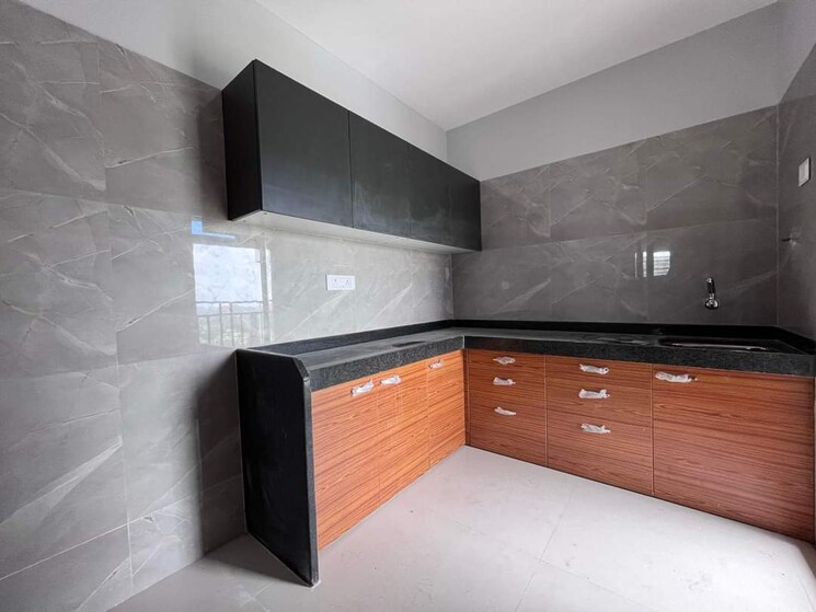 Kitchen, classic-heights-vasai 3 Bedroom 900 Sq.Ft. Apartment In Vasai West Palghar 7294990