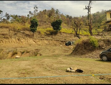 Plot Area in  Plot at Bhogpur – for Sale