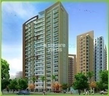 1 BHK Apartment For Sale in Earthcon Casa Grande II, Chi V Greater Noida