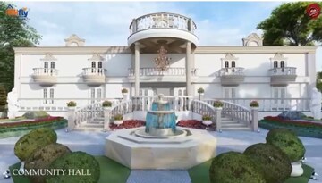  Plot – Exterior View View at Shivdaspura - for Sale