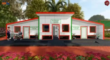  Plot – Exterior View View at Shivdaspura - for Sale