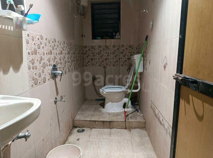 Bathroom, sai-ambe-prerna 2 Bedroom 650 Sq.Ft. Apartment In Ghansoli Navi Mumbai 7295011