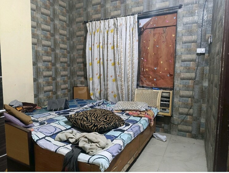 Bedroom, sai-ambe-prerna 2 Bedroom 650 Sq.Ft. Apartment In Ghansoli Navi Mumbai 7295011