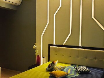 Furnished Amenities in 2 BHK Apartment at Sheth Edmont Aurelia, Kandivali West – for Sale