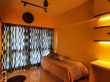 Bedroom in 2 BHK Apartment at Sheth Edmont Aurelia, Kandivali West – for Sale