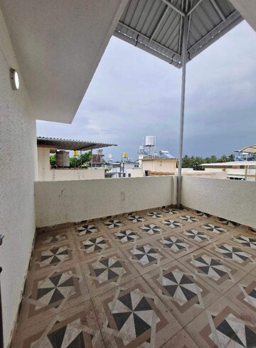 Balcony in 6 BHK Villa at Agarwal And Doshi Complex, Vasai West – for Sale