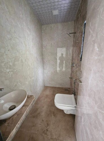 Bathroom in 6 BHK Villa at Agarwal And Doshi Complex, Vasai West – for Sale
