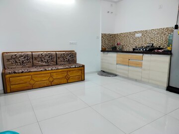 Living Room in 4 BHK Apartment at Amanora Adreno Towers, Hadapsar – for Sale