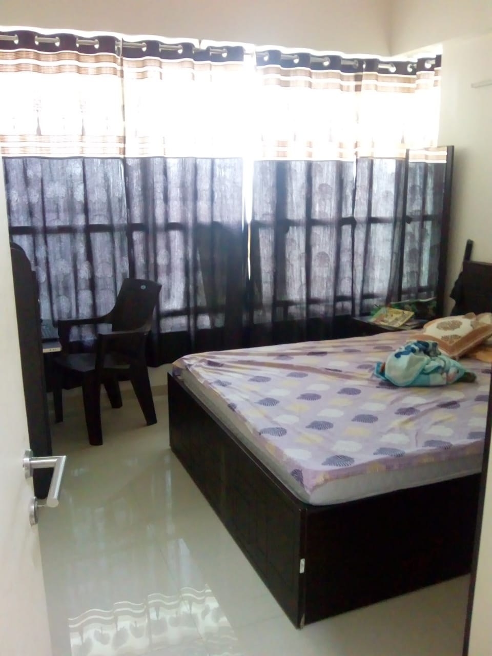 2 BHK Apartment For Rent in Kalpataru Crest Bhandup West Mumbai  7295036