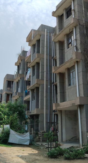 1 BHK Apartment – Exterior View View at Sector 10 Greater Noida - for Sale