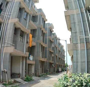 1 BHK Apartment – Exterior View View at Sector 10 Greater Noida - for Sale