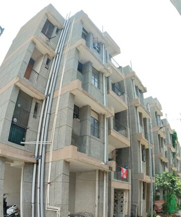 1 BHK Apartment – Exterior View View at Sector 10 Greater Noida - for Sale