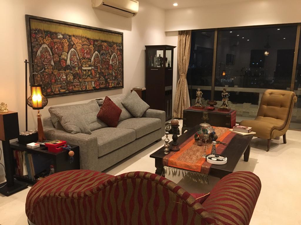 3 BHK + Pooja Room Apartment For Sale in Sheth Edmont Aurelia