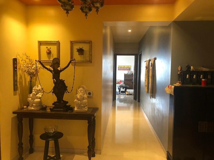 Living Room, sheth-edmont-aurelia 3 Bedroom 1218 Sq.Ft. Apartment In Kandivali West Mumbai 7295062