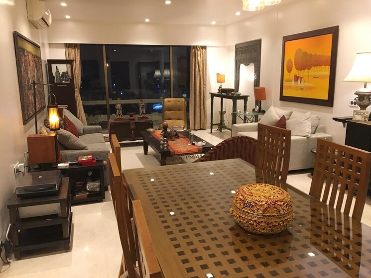 Bedroom, sheth-edmont-aurelia 3 Bedroom 1218 Sq.Ft. Apartment In Kandivali West Mumbai 7295062