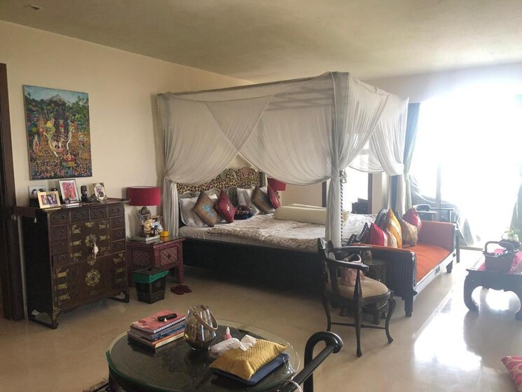 Living Room, sheth-edmont-aurelia 3 Bedroom 1218 Sq.Ft. Apartment In Kandivali West Mumbai 7295062