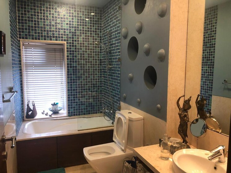 Master Bedroom, sheth-edmont-aurelia 3 Bedroom 1218 Sq.Ft. Apartment In Kandivali West Mumbai 7295062