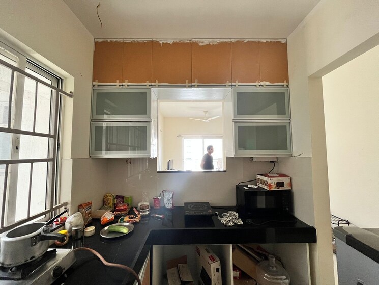 Kitchen, megapolis-symphony 2 Bedroom 621 Sq.Ft. Apartment In Hinjewadi Pune 7295052