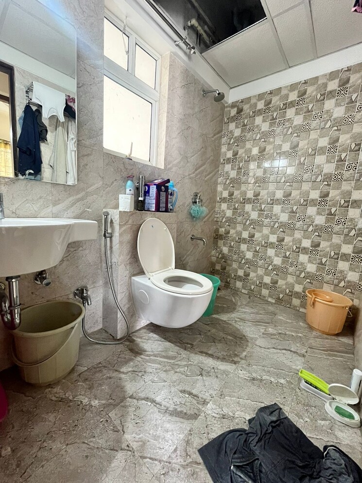 Bathroom, megapolis-symphony 2 Bedroom 621 Sq.Ft. Apartment In Hinjewadi Pune 7295052