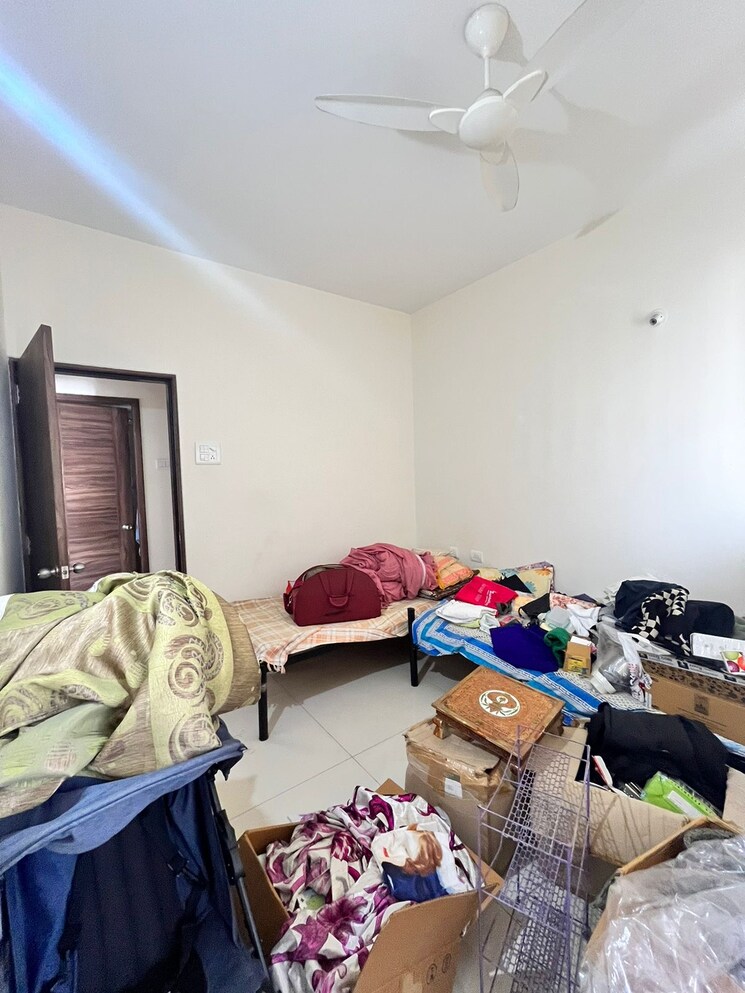 Living Room, megapolis-symphony 2 Bedroom 621 Sq.Ft. Apartment In Hinjewadi Pune 7295052