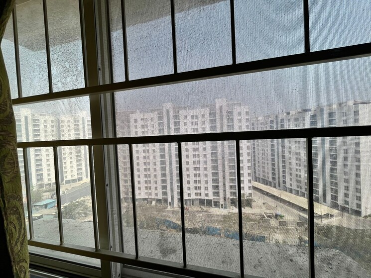 Balcony, megapolis-symphony 2 Bedroom 621 Sq.Ft. Apartment In Hinjewadi Pune 7295052