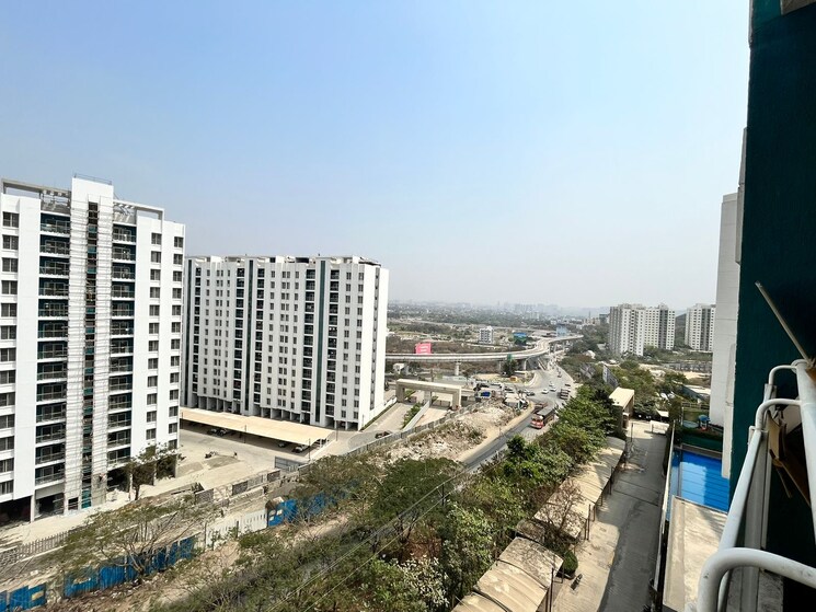 Exterior View, megapolis-symphony 2 Bedroom 621 Sq.Ft. Apartment In Hinjewadi Pune 7295052