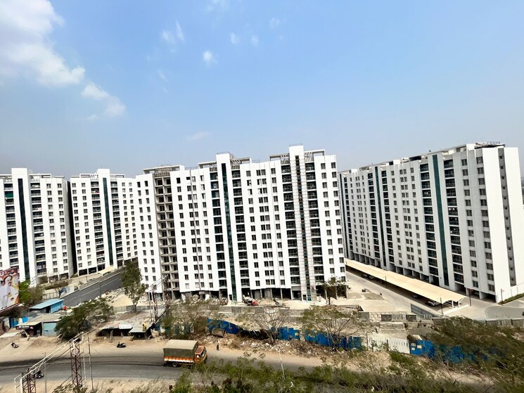 Exterior View, megapolis-symphony 2 Bedroom 621 Sq.Ft. Apartment In Hinjewadi Pune 7295052