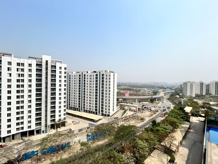 Exterior View, megapolis-symphony 2 Bedroom 621 Sq.Ft. Apartment In Hinjewadi Pune 7295052