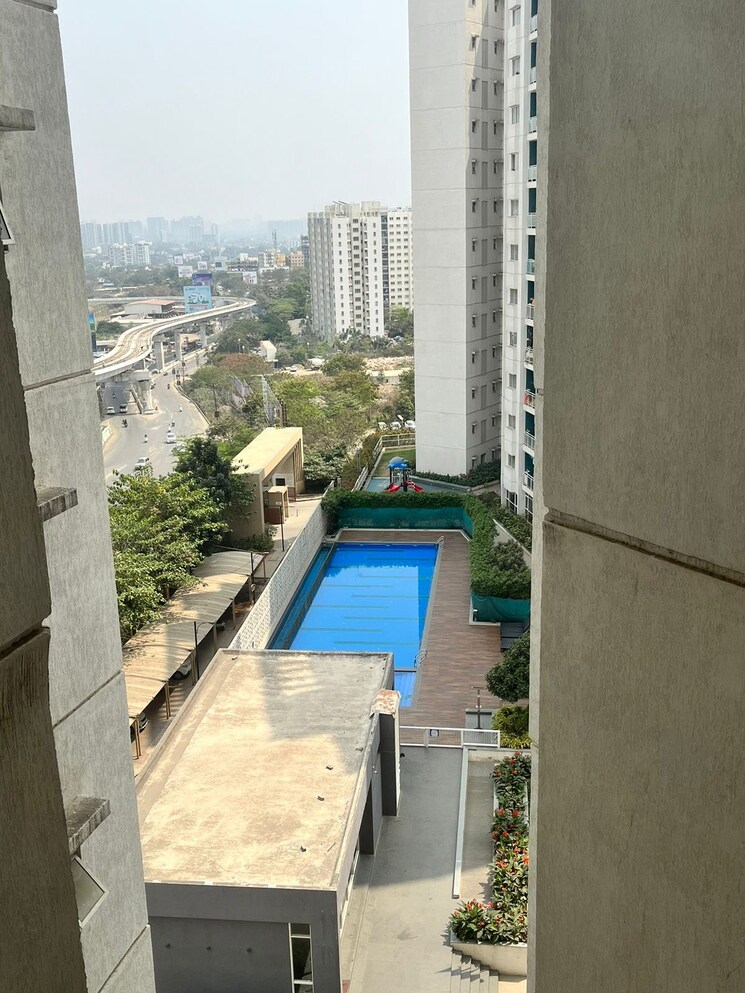 Balcony, megapolis-symphony 2 Bedroom 621 Sq.Ft. Apartment In Hinjewadi Pune 7295052