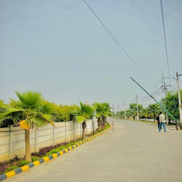  Plot – Exterior View View at Ganga Nagar - for Sale