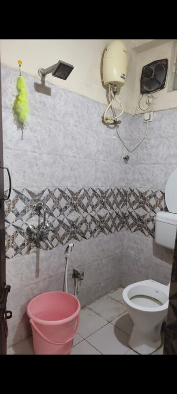Bathroom in 3 BHK Apartment at Manikonda – for Sale