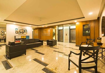 Building Lobby in 3 BHK Apartment at Karia Konark Bella Vista, Magarpatta Road – for Sale