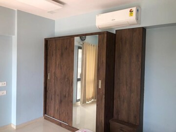 Bedroom in 2 BHK Apartment at Paradigm Antalya, Oshiwara – for Sale