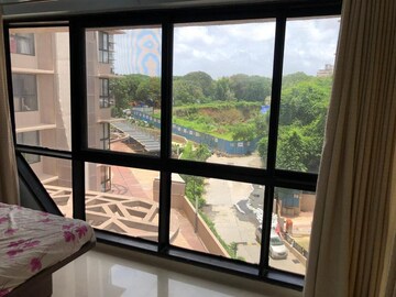 Balcony in 2 BHK Apartment at Paradigm Antalya, Oshiwara – for Sale