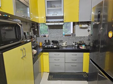 Master Bedroom in 2 BHK Apartment at New Mahada Colony, Goregaon East – for Sale